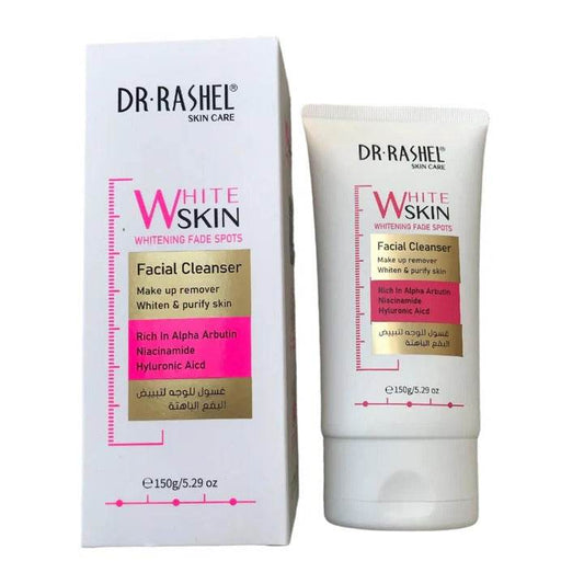 Dr Rashel White Skin Facial Cleanser 150Gm