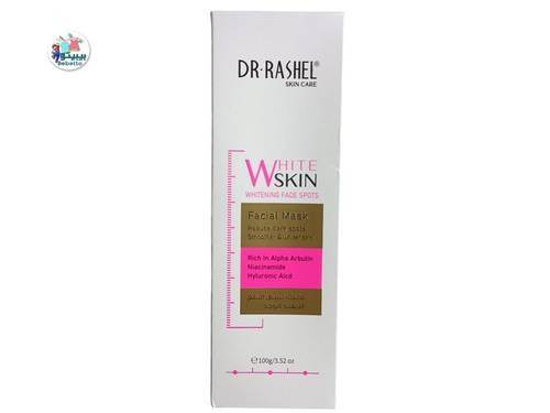 Dr Rashel White Skin Facial Mask 100Gm