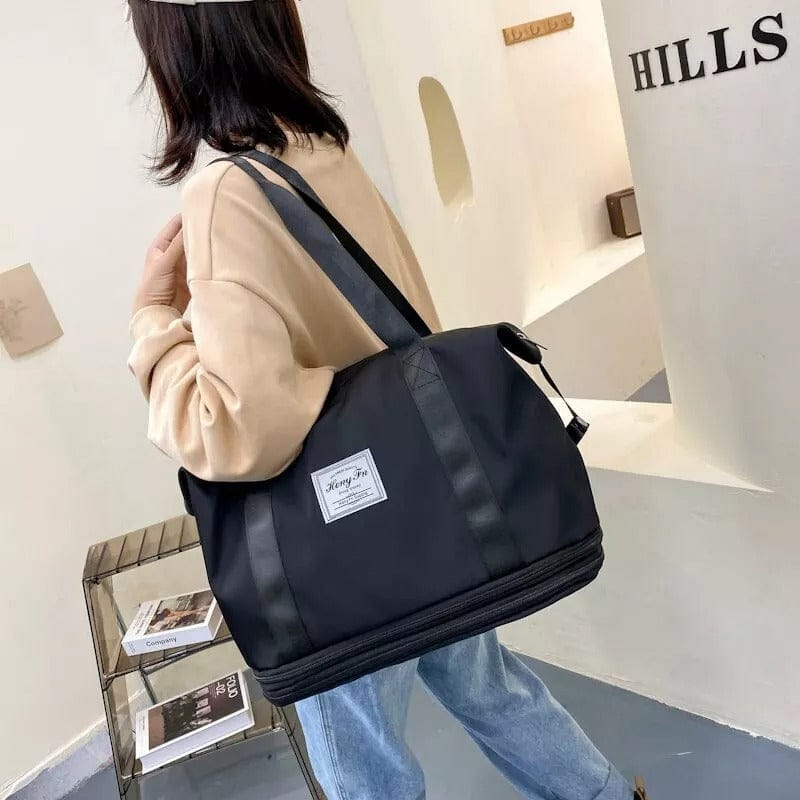 High Quality Foldable Fashion Travel Bag 🧳✨