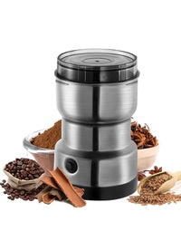 RAF Electric Masala Grinder – Coffee Beans, Spices & Sugar Grinding Machine | Findsy.pk