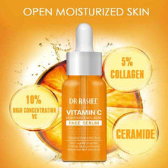 Dr Rashel Vitamin C Face Serum 50ml DRL-1431