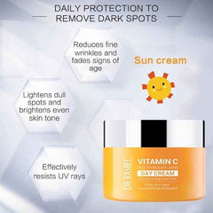 Dr Rashel Vitamin C Brightening & Anti Aging Day Cream DRL-1509 50G
