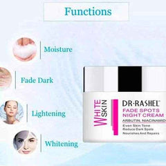 Dr Rashel Fade Spots Night Cream DRL-1435