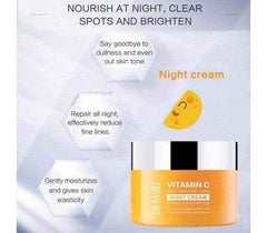 Dr Rashel Vitamin C Night Cream DRL-1511