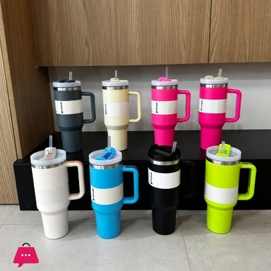 The Quencher H2.0 FlowState Tumbler 40 oz – Insulated Stainless Steel Travel Mug | Findsy.pk