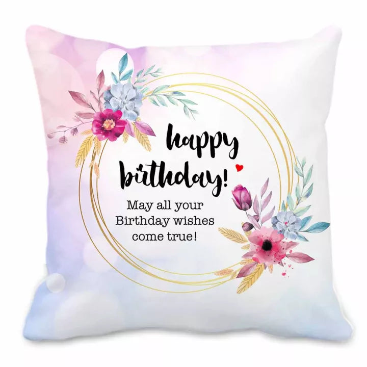 Birthday Gift Cushion