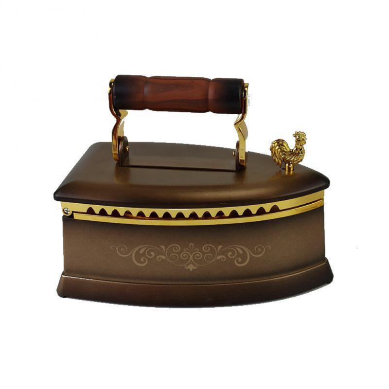 Electric Iron Jewelry Music Box