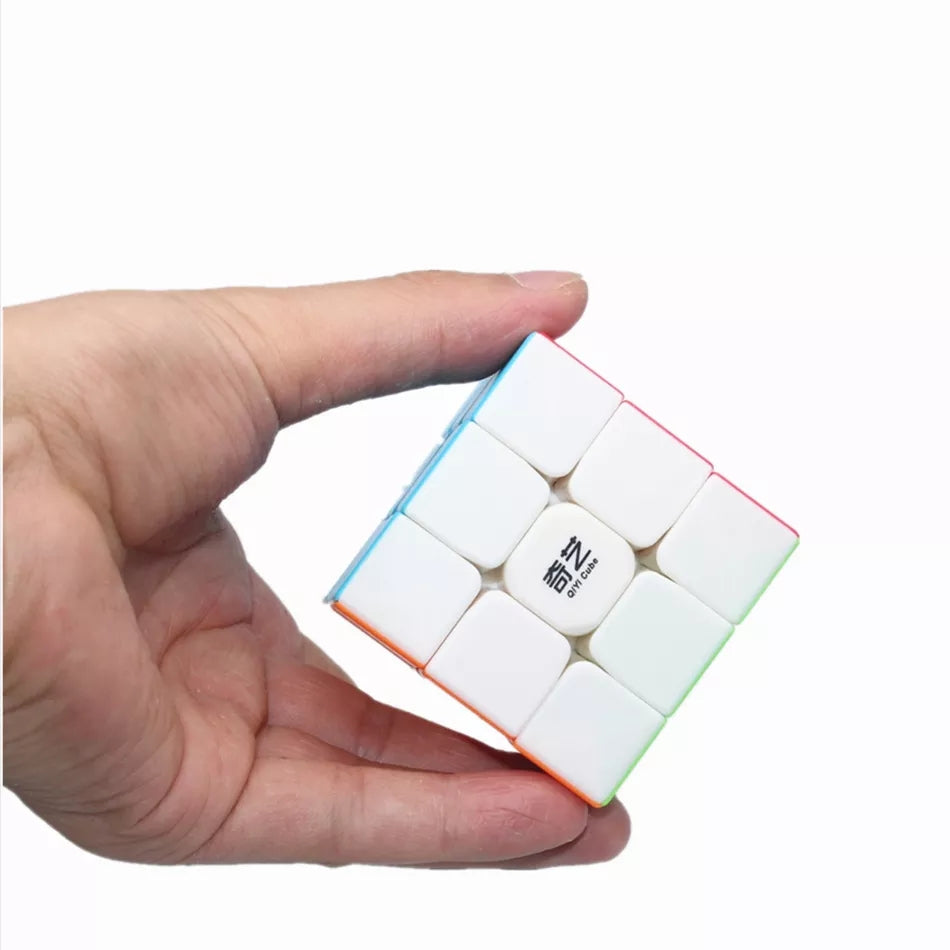 Warrior W 3x3x3 magic cube