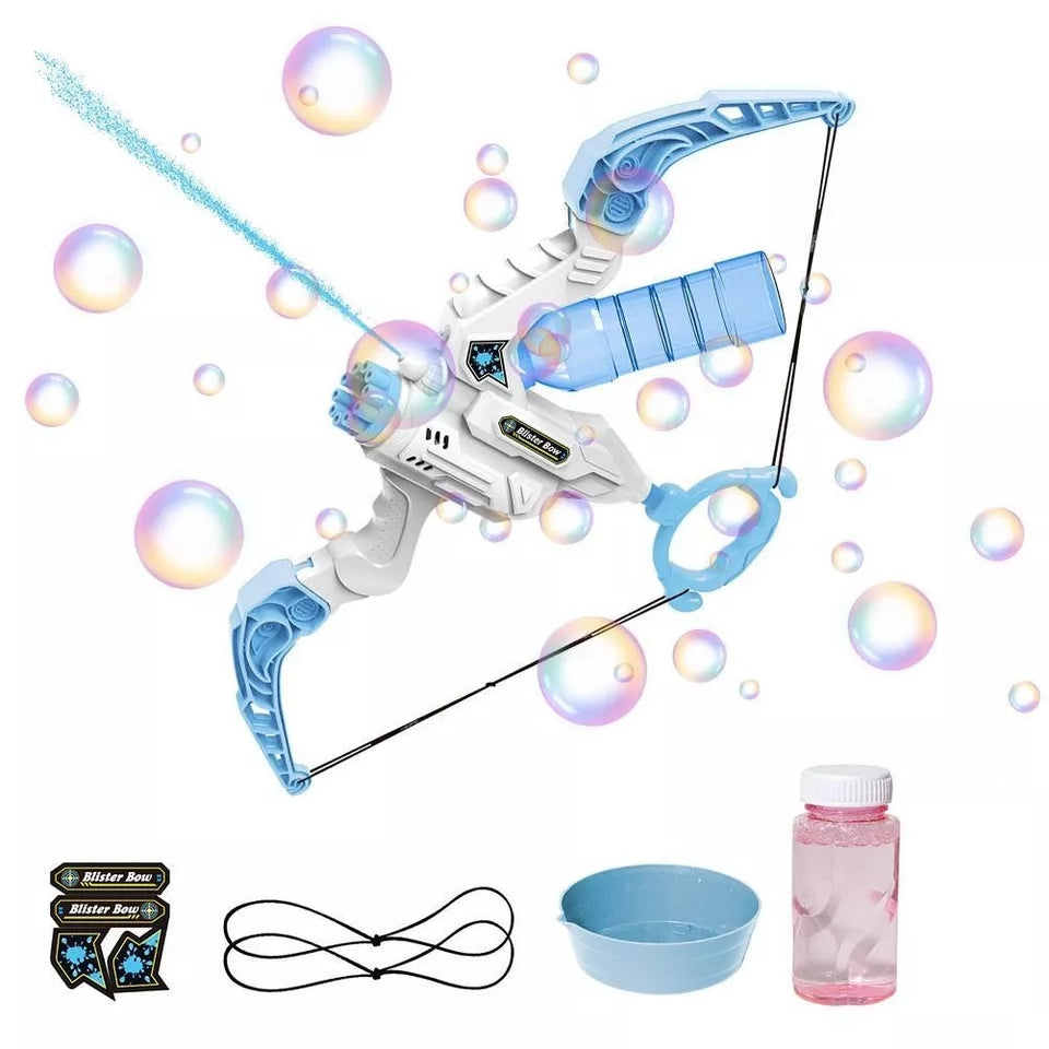 Bubble shoot Bow & Arrow