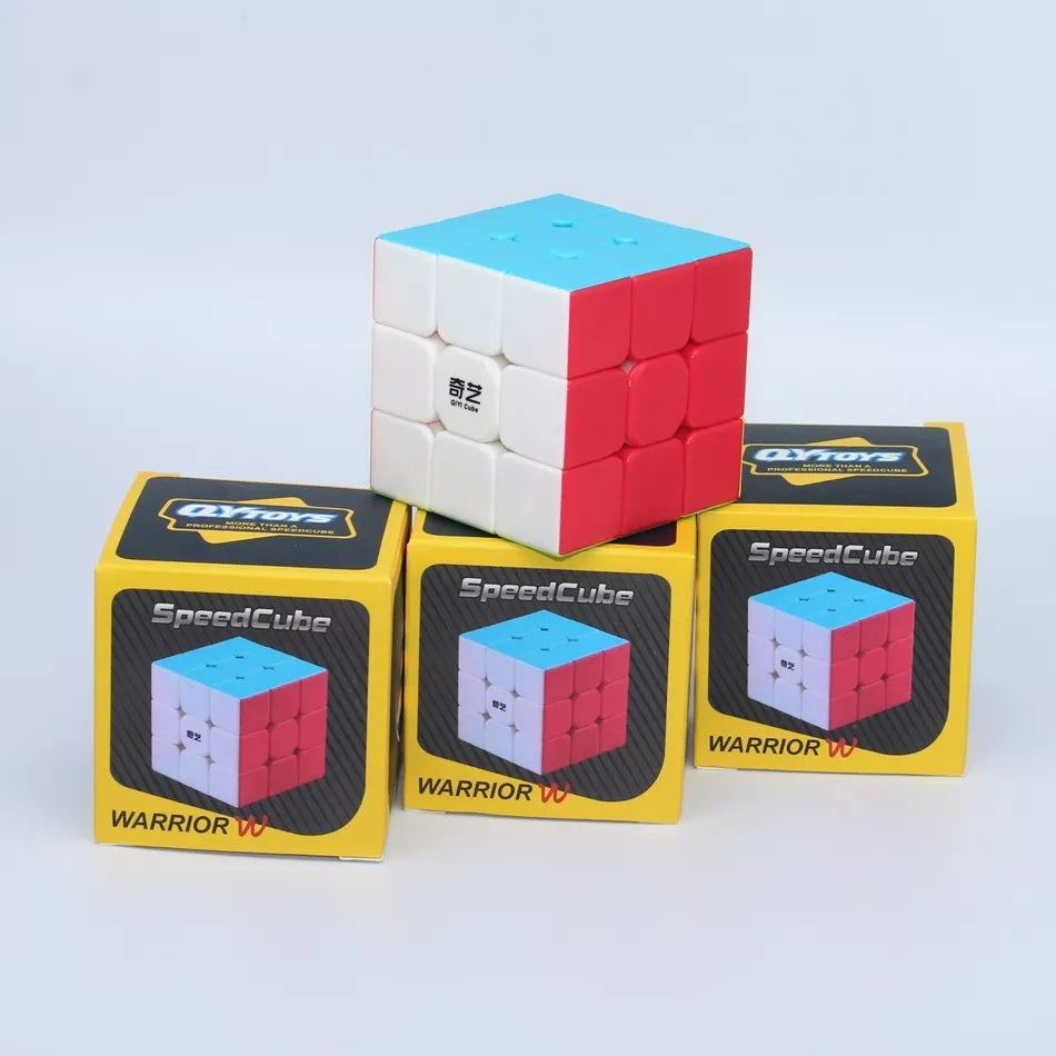 Warrior W 3x3x3 magic cube