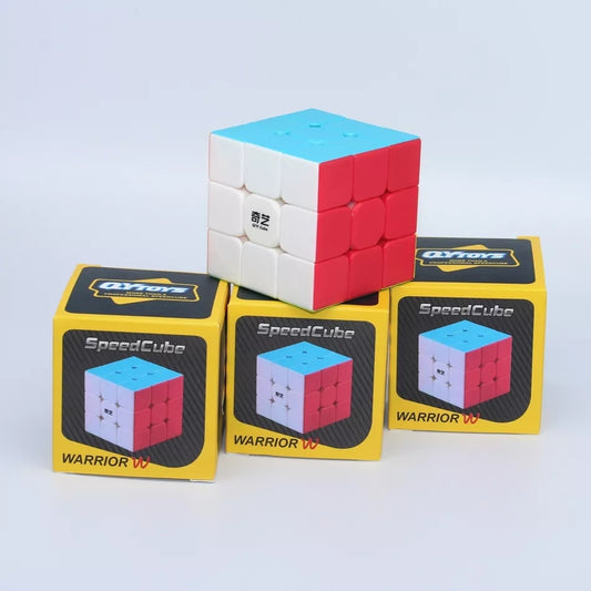 Warrior W 3x3x3 magic cube