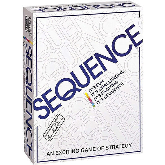 Sequence Learning Game Big