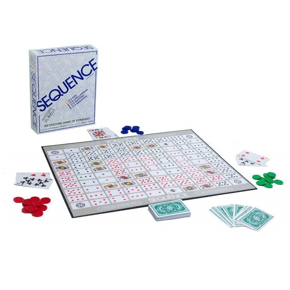 Sequence Learning Game Big