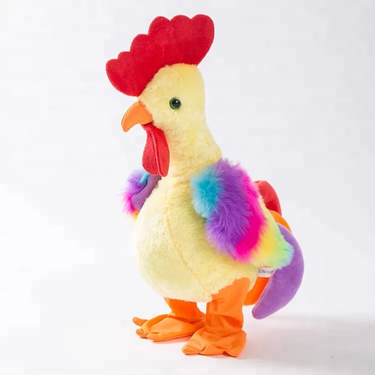 Electronic Pets | Dancing & Walking Cock Chicken