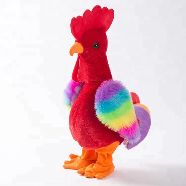 Electronic Pets | Dancing & Walking Cock Chicken