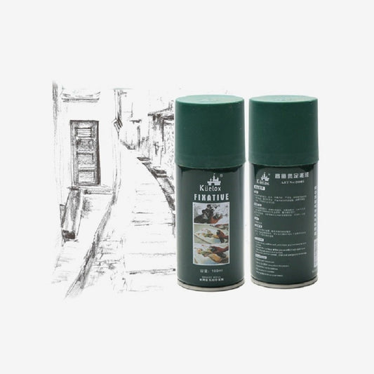 Artist Sketch Spray Fixative For Artist