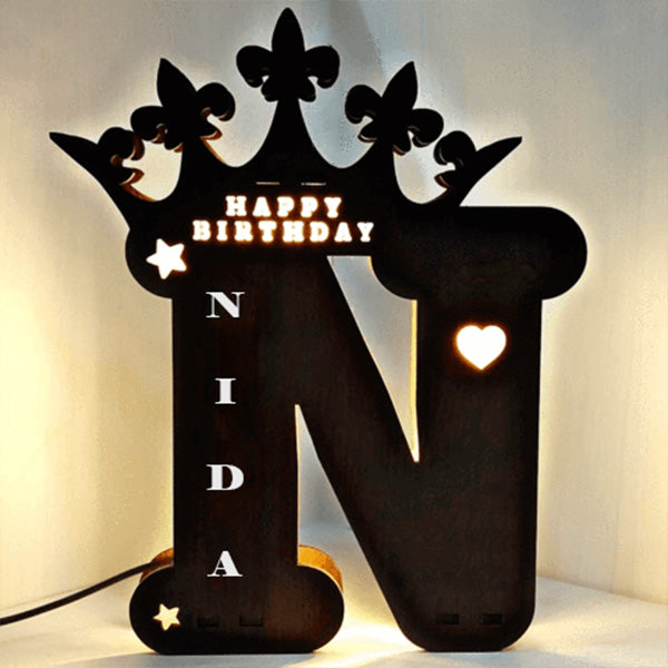 Customized Led Letter Lamp