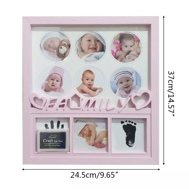 New Baby Photo Frame