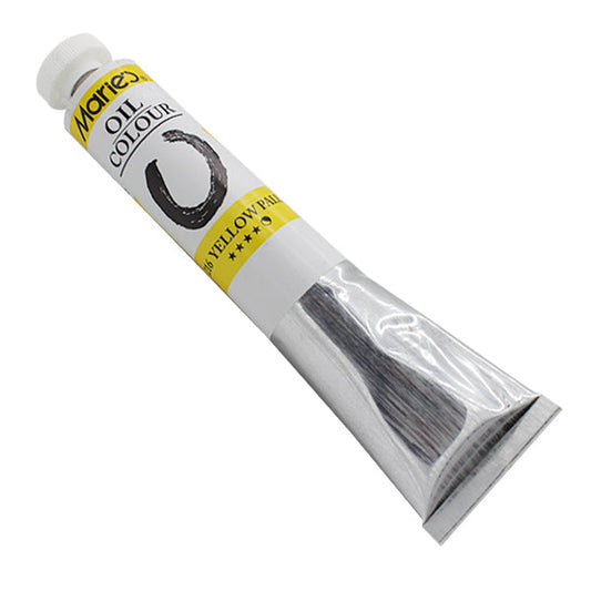 Marie'S 50ml Oil Paint Yellow Pale #216