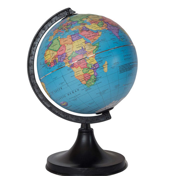 World Globe 21Cm