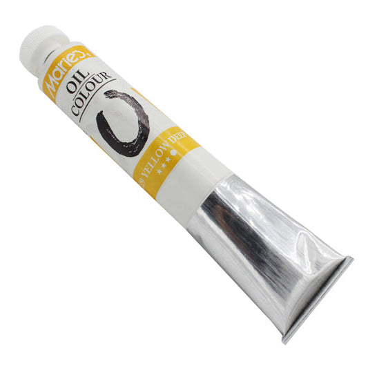 Marie'S 50ml Oil Paint Yellow Mid #229