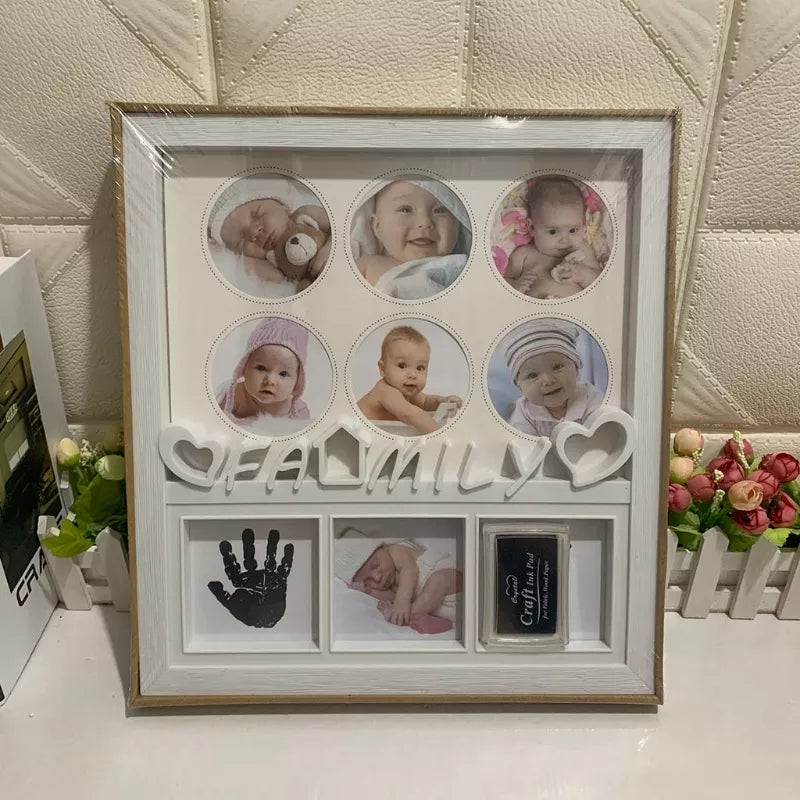 New Baby Photo Frame