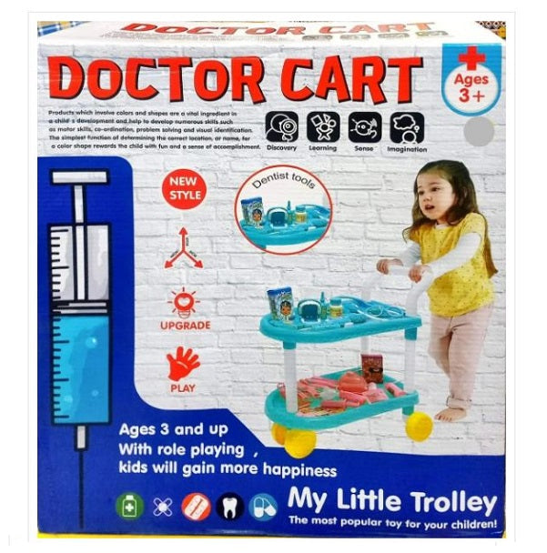 Doctor Cart Se