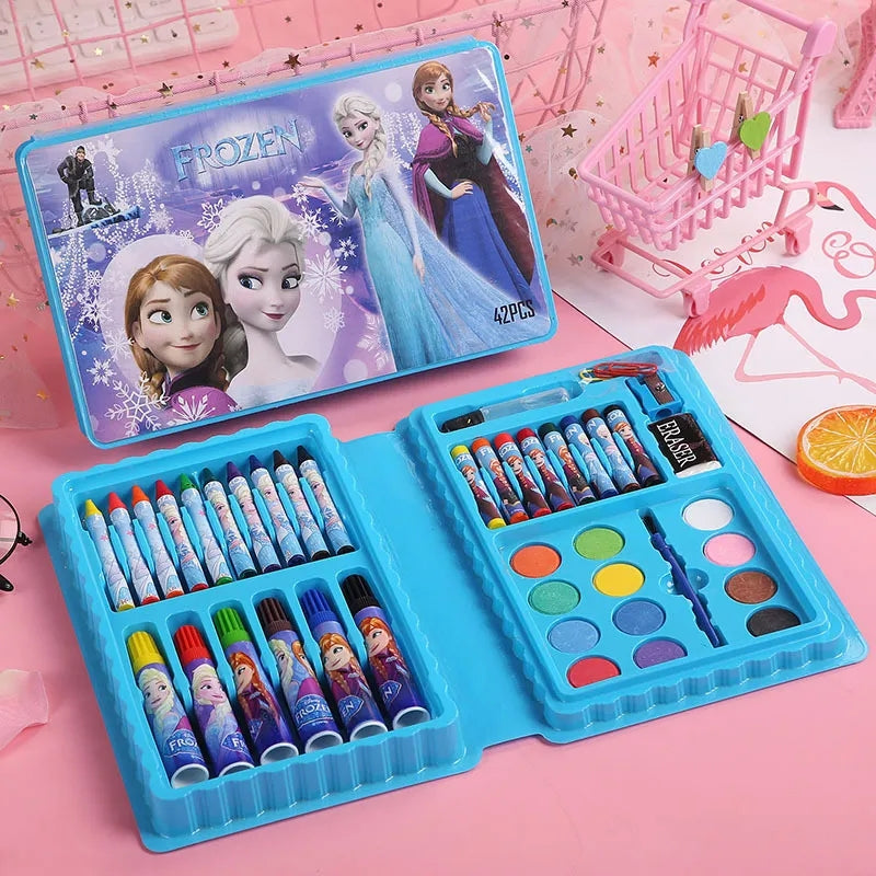 42 pieces Coloring Kit