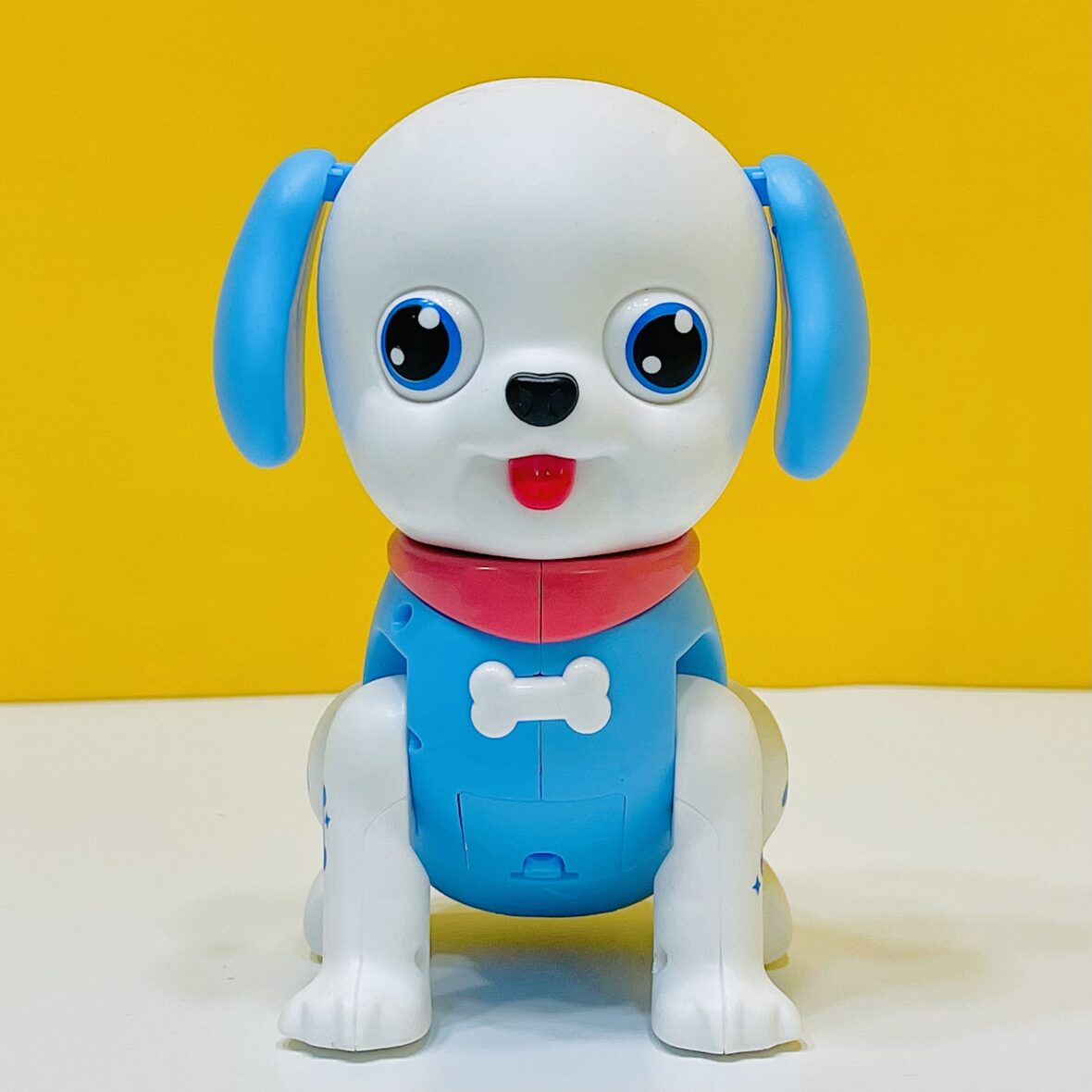 Toy Puppy with Lights & Sound