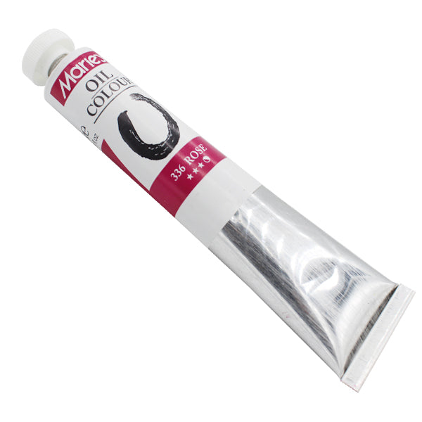 Marie'S 50ml Oil Paint Rose #336