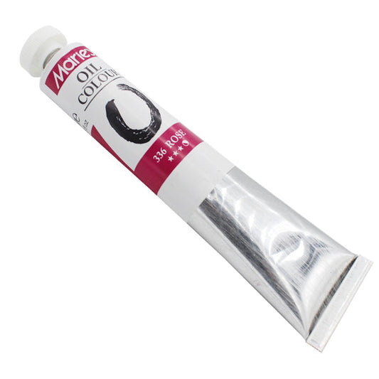 Marie'S 50ml Oil Paint Rose #336