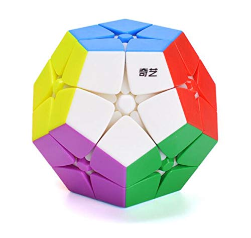 Kilominx stickerless Speed Cube 12 Sided Cube Megaminx