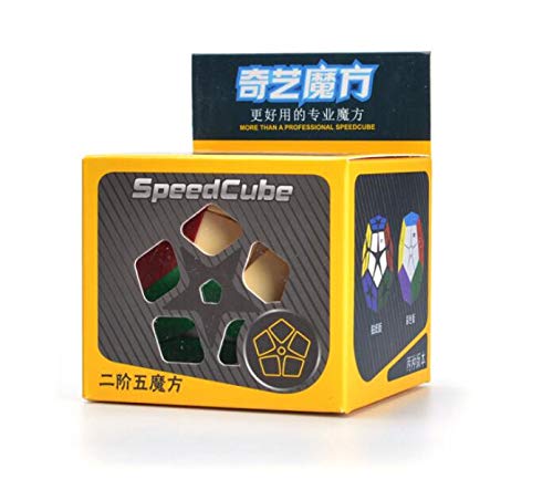 Kilominx stickerless Speed Cube 12 Sided Cube Megaminx