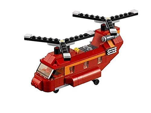 Decool Brick Blocks (3107 Helicopter)