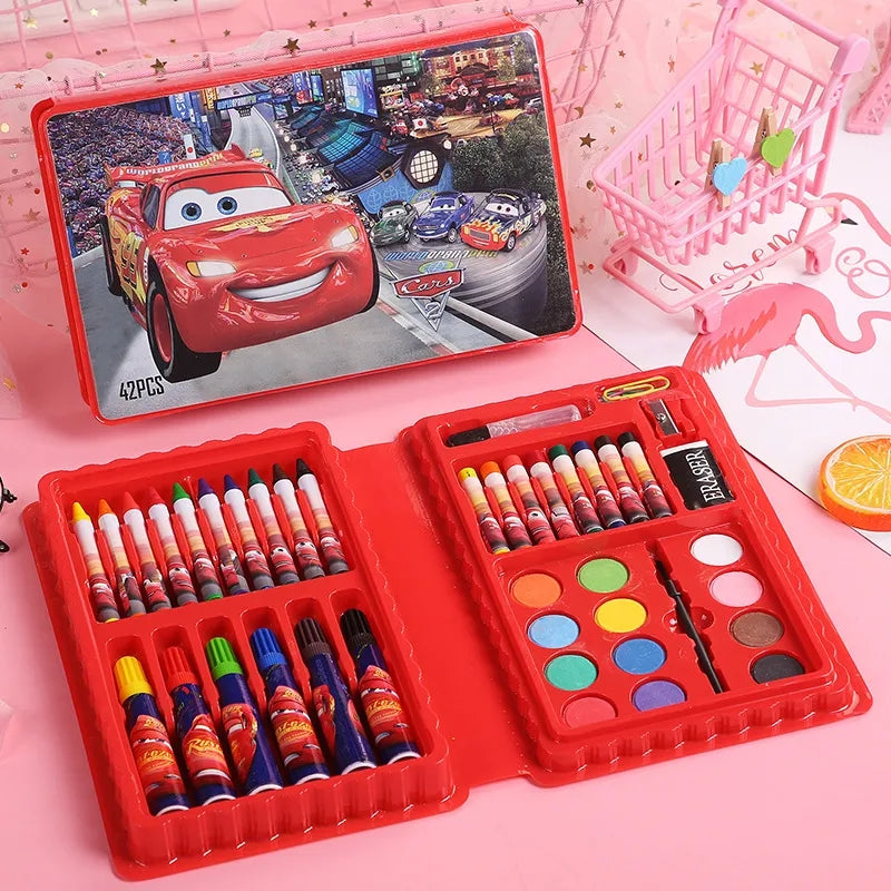 42 pieces Coloring Kit