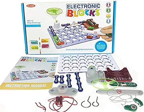 Electronic Circuit Block Set