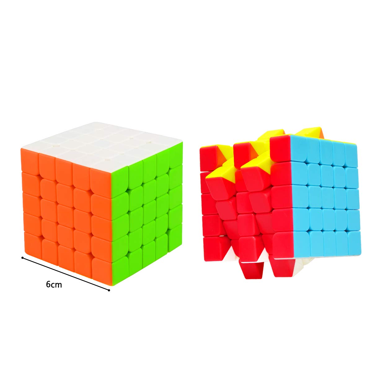 Magic Cube 5 x 5