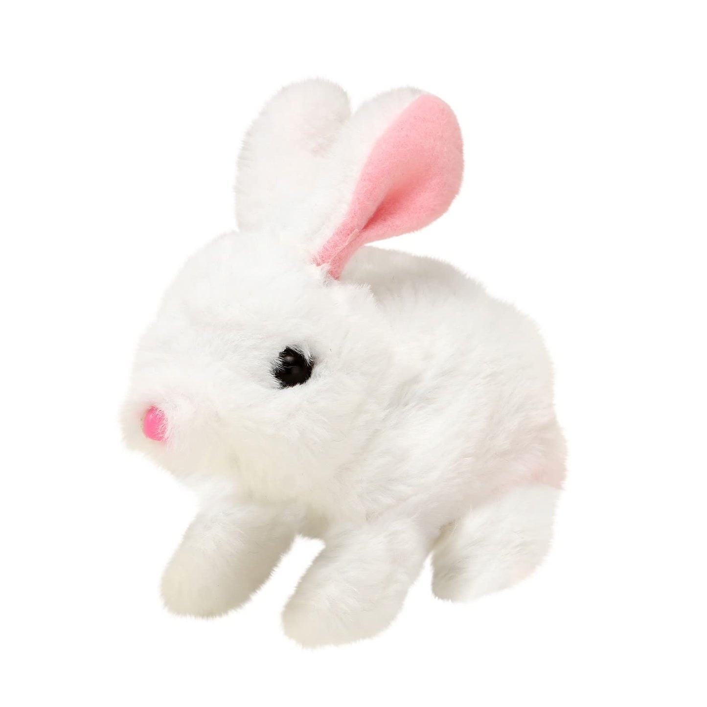 Smart Electric Plush Rabbit Toys