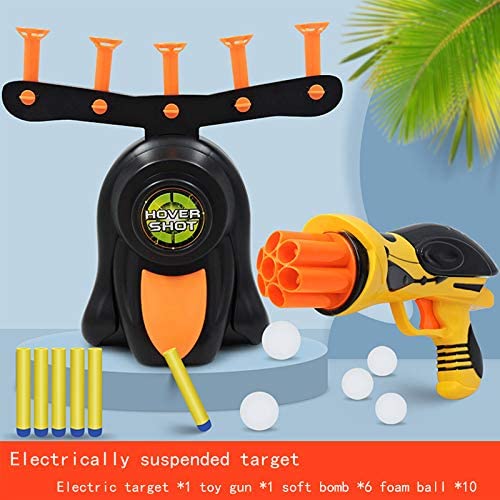 Electronic Floating Target Shooting Game Set