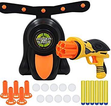 Electronic Floating Target Shooting Game Set