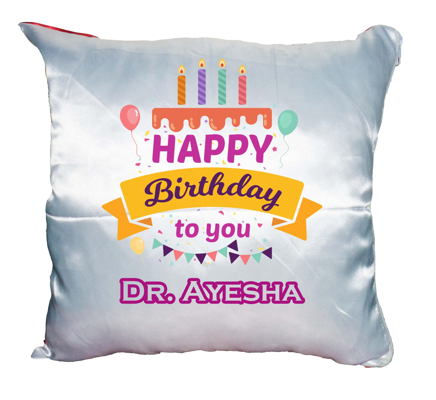 Birthday Gift Cushion