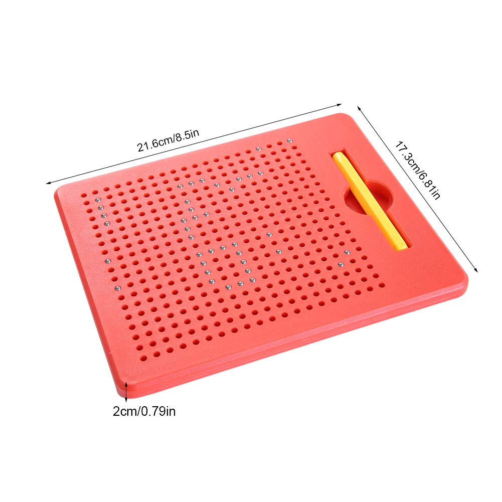 Magnetic Drawing Board Educational Writing Toys