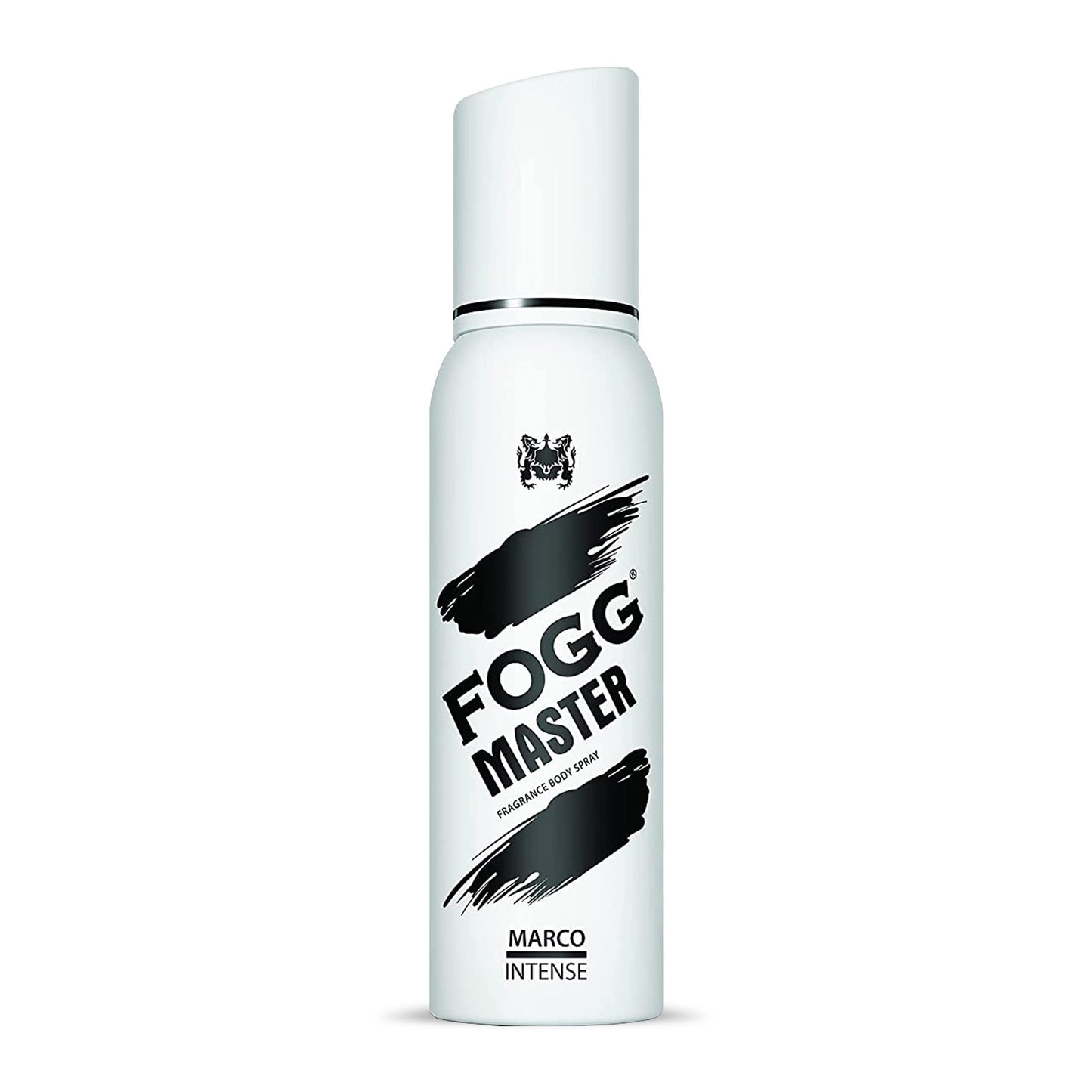 Fogg Master Royal Int Body Spray For Men, Long Lasting Everyday Deodorant - 120ml