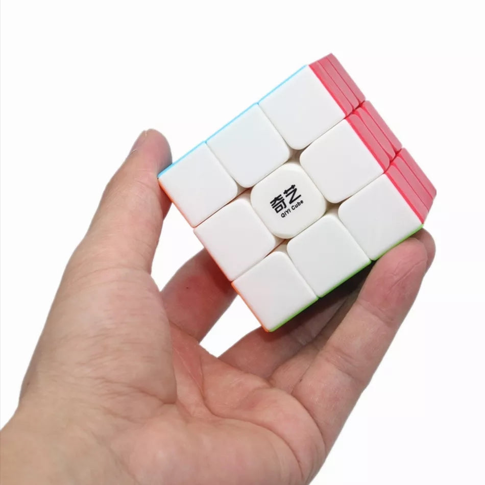 Warrior W 3x3x3 magic cube