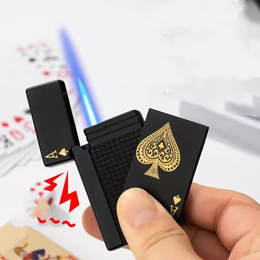 Playing Card Lighters 