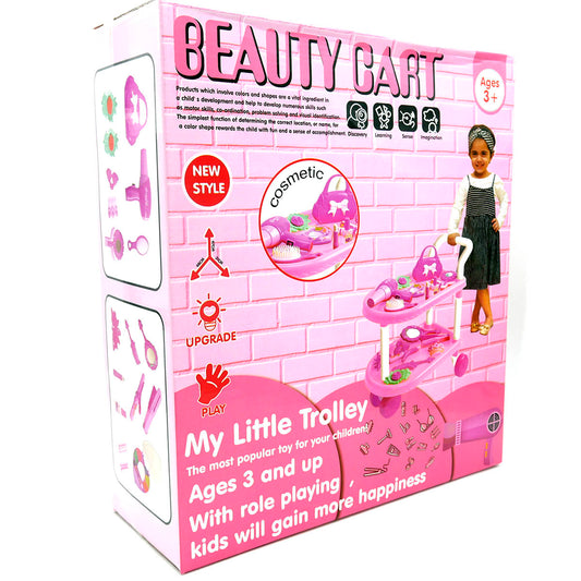 Beauty Cart 46pcs