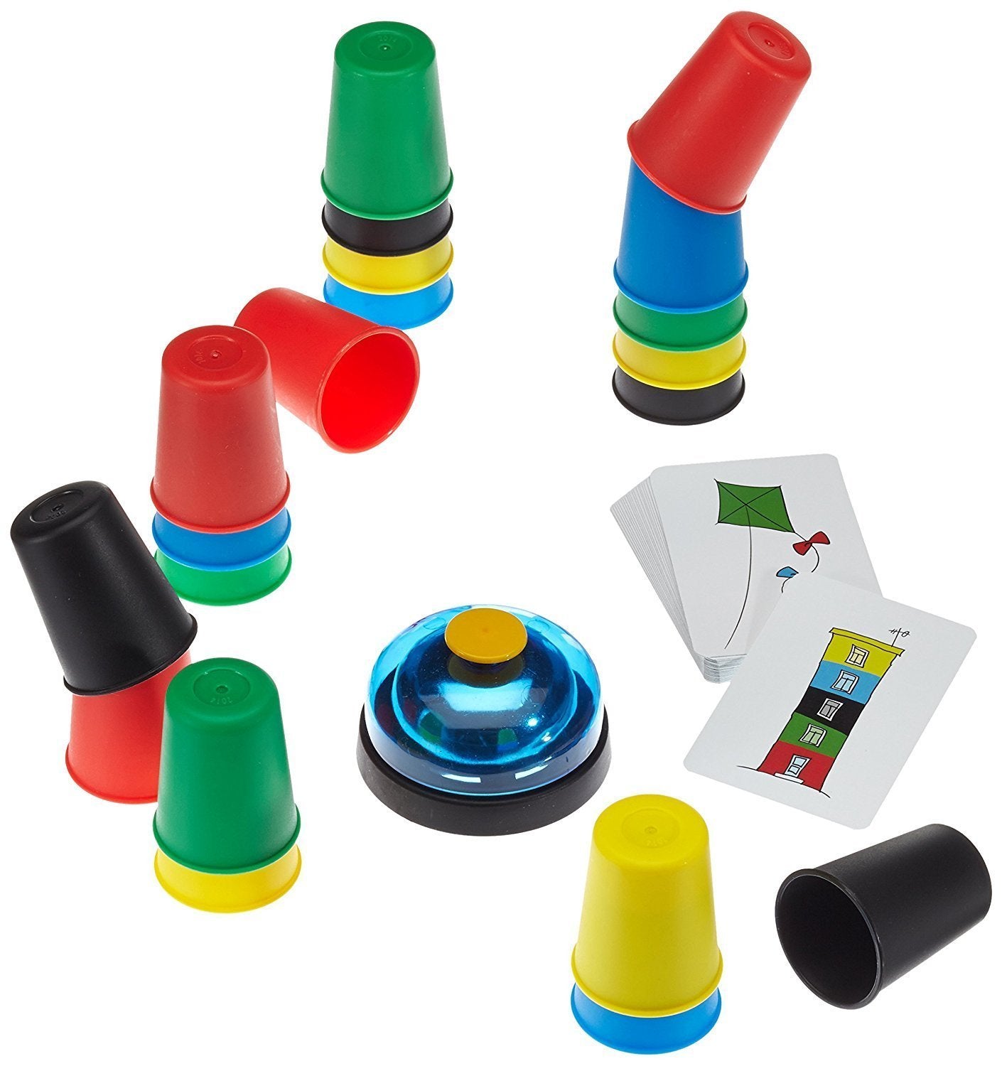 Speed Cups

Stacking Game