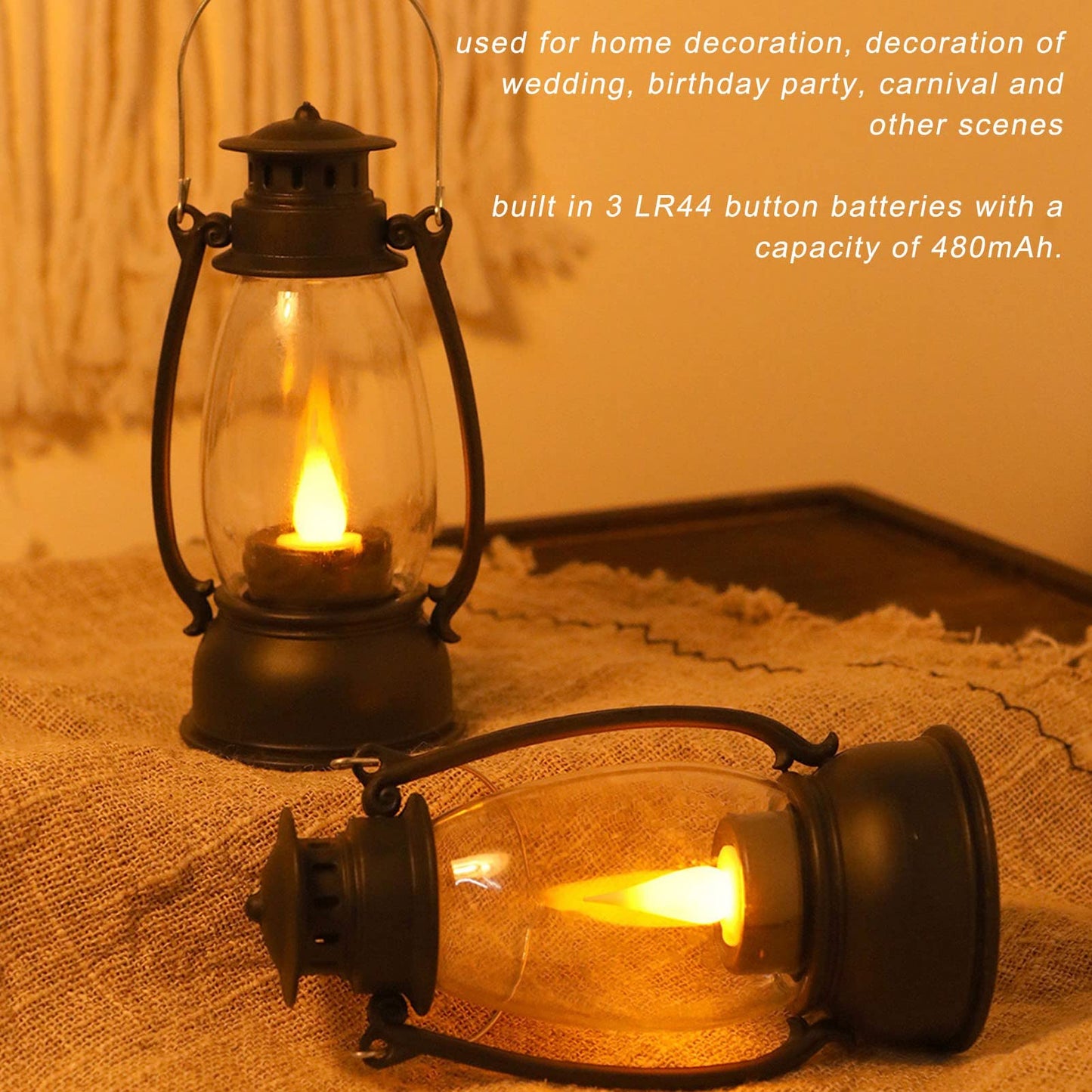 Decorative Lantern Light