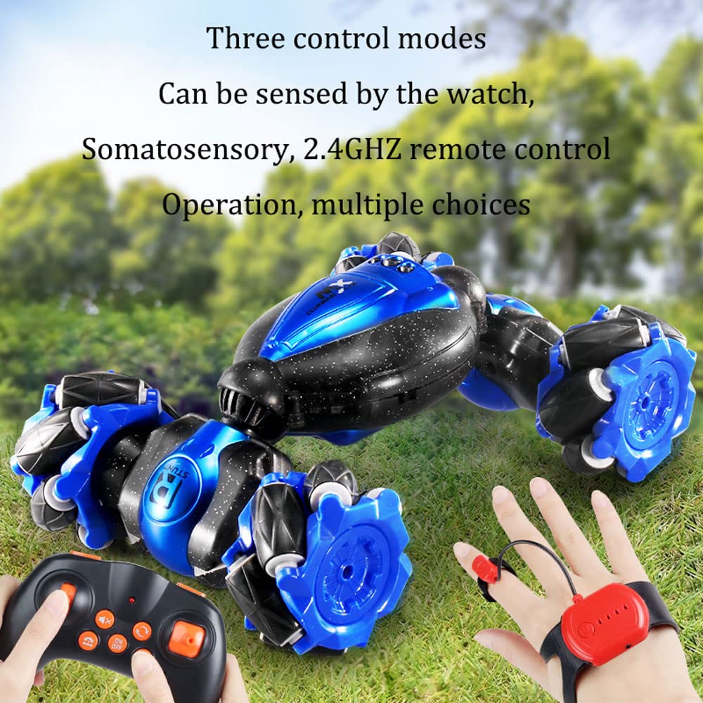 Double Flip Wheel Device Stunt Car Remote Control F-63 Super Toy Speed Pioneer