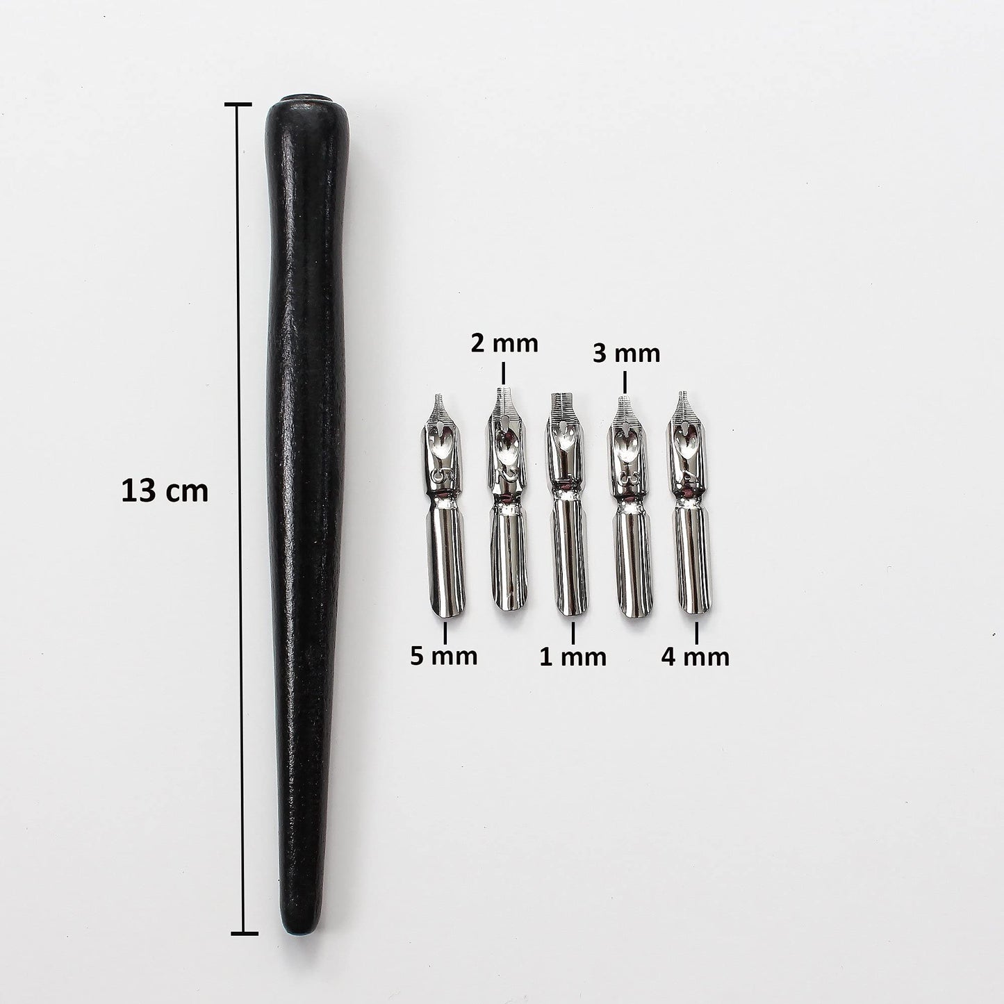 Worison Calligraphy Pen Set 5 Tip